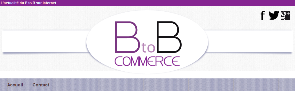 bannière officiel btob commerce